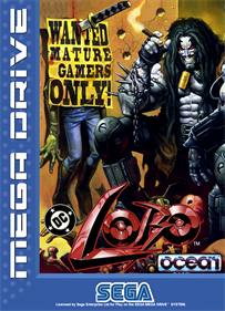 Lobo - Fanart - Box - Front Image