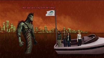 Unavowed - Screenshot - Gameplay Image