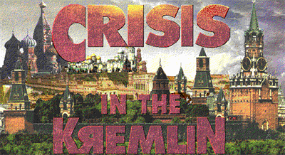 Crisis in the Kremlin - Screenshot - Game Title Image