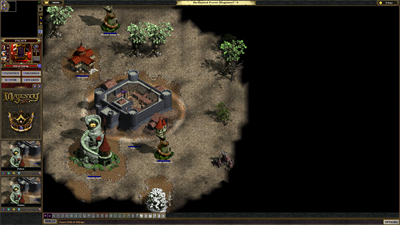 Majesty: Gold HD Edition - Screenshot - Gameplay Image
