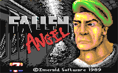 Fallen Angel - Screenshot - Game Title Image