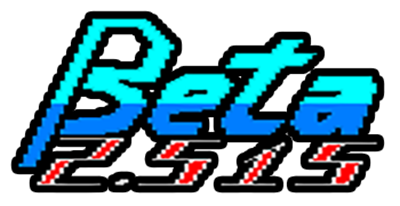 Beta 2.515 - Clear Logo Image