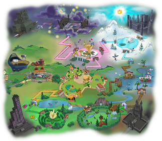 Toontown Online - Screenshot - Gameplay Image