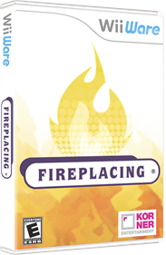 Fireplacing - Box - 3D Image