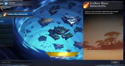 Dauntless Experimental - Screenshot - Gameplay Image