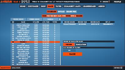 Marbles on Stream - Screenshot - Gameplay Image