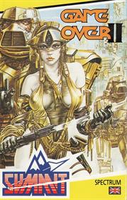 Game Over II - Box - Front Image