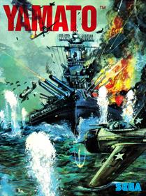 Yamato - Fanart - Box - Front Image