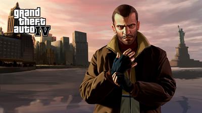 Grand Theft Auto IV - Fanart - Background