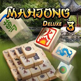 Mahjong Deluxe 3 - Box - Front Image
