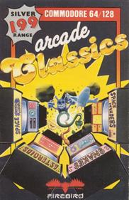 Arcade Classics - Box - Front Image