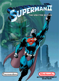 Superman II - Box - Front Image