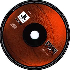 NBA In the Zone '99 - Disc Image