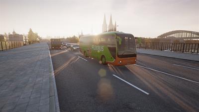 Fernbus Simulator - Screenshot - Gameplay Image