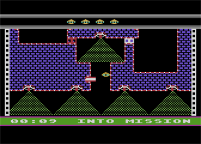 Power Down - Screenshot - Gameplay Image