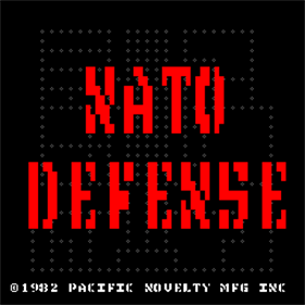 NATO Defense - Screenshot - Game Title Image