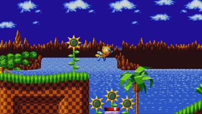 Sonic Mania Plus - Screenshot - Gameplay Image