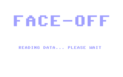 Face-Off - Screenshot - Game Title Image