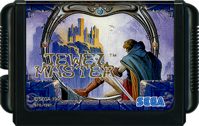 Jewel Master - Cart - Front Image