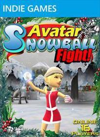 Avatar Snowball Fight