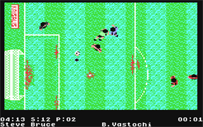 Manchester United Europe - Screenshot - Gameplay Image