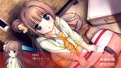 Daitoshokan no Hitsujikai: Houkago Shippo Days - Screenshot - Gameplay Image