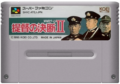 P.T.O. II: Pacific Theater of Operations - Cart - Front Image