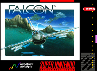 Falcon - Box - Front Image