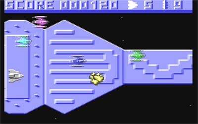 Farstar - Screenshot - Gameplay Image