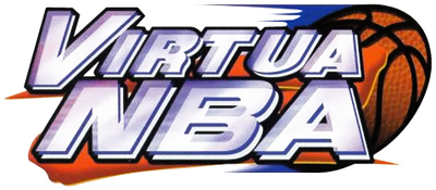 Virtua NBA - Clear Logo Image