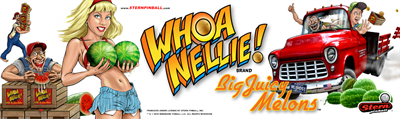 Whoa Nellie! Big Juicy Melons - Banner Image