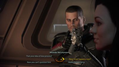 Mass Effect 2 - Screenshot - Gameplay Image