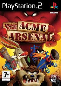 Looney Tunes: Acme Arsenal - Box - Front Image