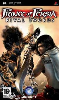 Prince of Persia: Rival Swords - Box - Front Image