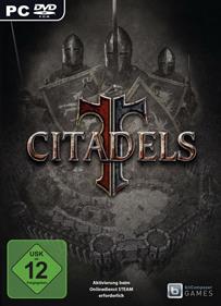 Citadels - Box - Front Image