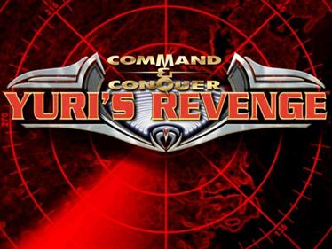 Command & Conquer: Red Alert 2: Yuri's Revenge - Screenshot - Game Title Image