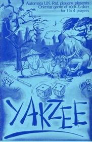 Yakzee