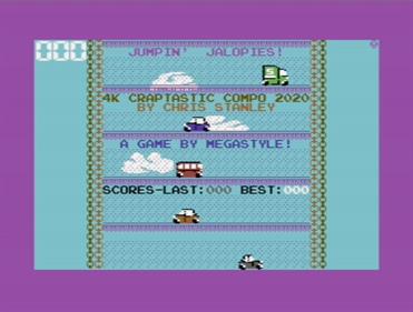Jumpin' Jalopies - Screenshot - Gameplay Image