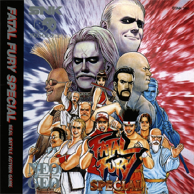 Fatal Fury Special