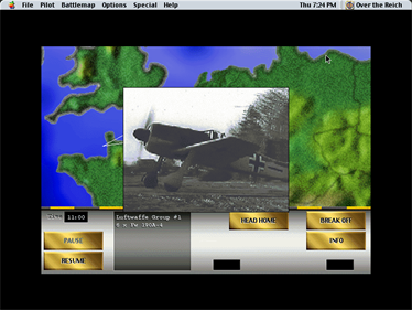 Over the Reich - Screenshot - Gameplay Image