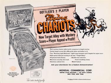Flying Chariots
