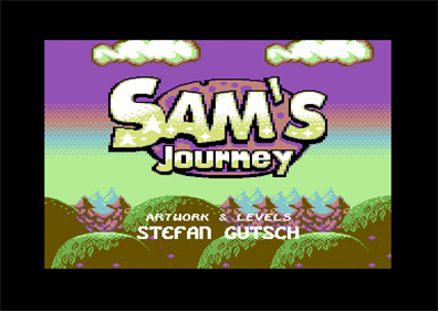 Sam's Journey - Screenshot - Game Title Image