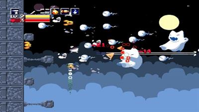 Cave Story+ - Screenshot - Gameplay Image