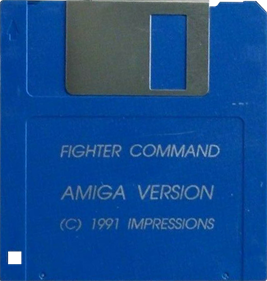 Fighter Command - Disc Image