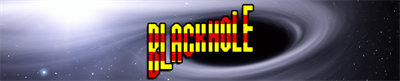 Black Hole - Arcade - Marquee Image