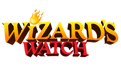 Wizard's watch - Clear Logo Image