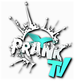 Prank TV - Clear Logo Image