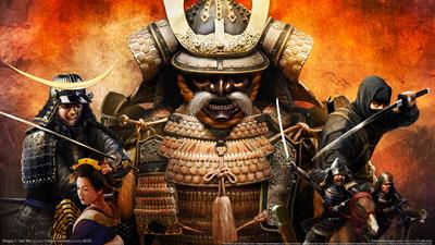 Total War: Shogun 2 - Fanart - Background Image