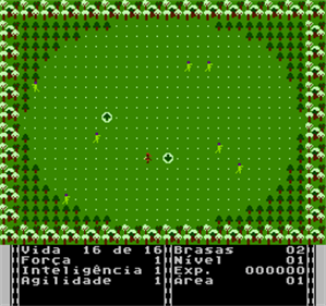 Roguelore - Screenshot - Gameplay Image