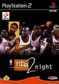 ESPN NBA 2Night - Box - Front Image